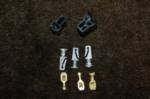 1974 Thru 1976 Bricklin SV1 Defogger Repair Plugs_image